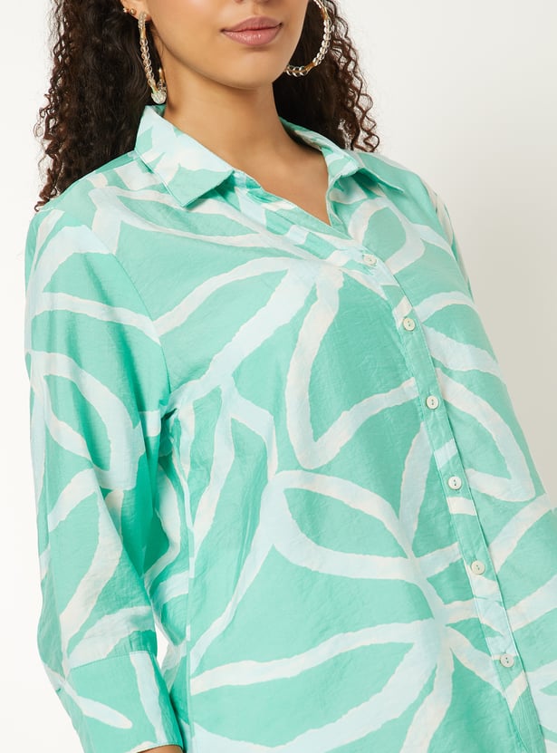Pretty Women’s Printed Tunic
