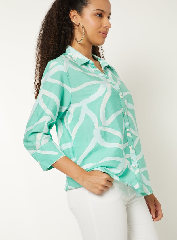 Pretty Women’s Printed Tunic
