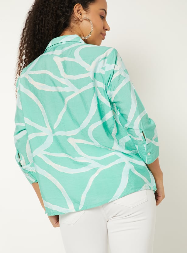 Pretty Women’s Printed Tunic