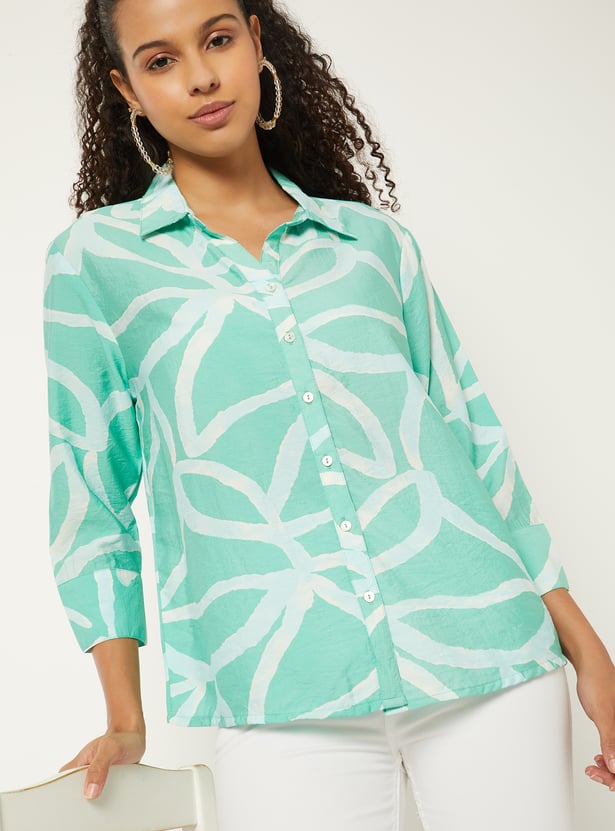 Pretty Women’s Printed Tunic
